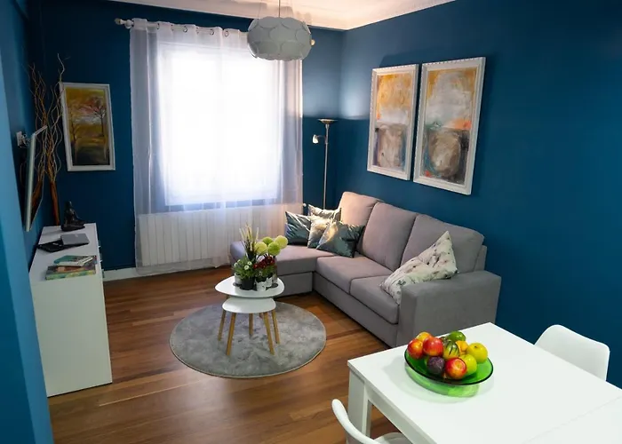 Apartmán Ok Bilbao
